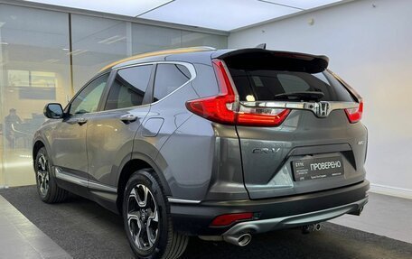 Honda CR-V IV, 2019 год, 2 625 000 рублей, 8 фотография
