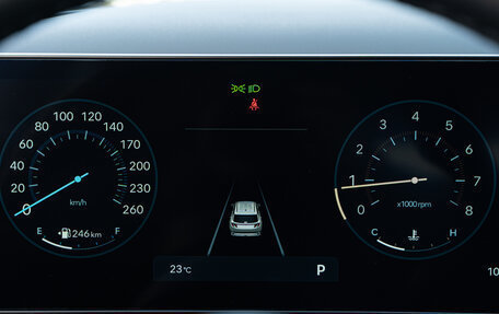 Hyundai Tucson, 2025 год, 4 490 000 рублей, 34 фотография