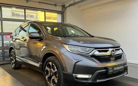 Honda CR-V IV, 2019 год, 2 625 000 рублей, 3 фотография