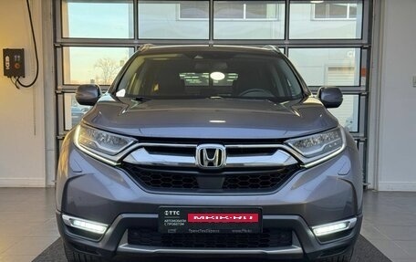 Honda CR-V IV, 2019 год, 2 625 000 рублей, 2 фотография