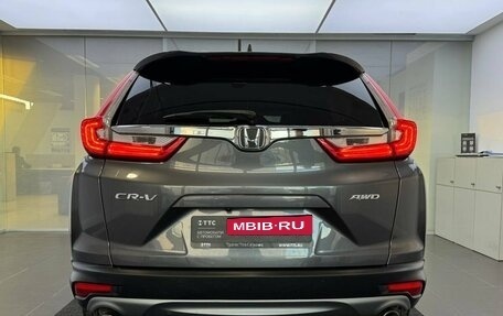 Honda CR-V IV, 2019 год, 2 625 000 рублей, 7 фотография