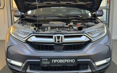 Honda CR-V IV, 2019 год, 2 625 000 рублей, 11 фотография