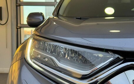 Honda CR-V IV, 2019 год, 2 625 000 рублей, 21 фотография