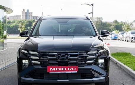 Hyundai Tucson, 2025 год, 4 490 000 рублей, 2 фотография