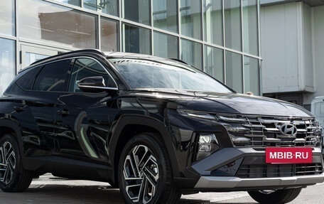 Hyundai Tucson, 2025 год, 4 490 000 рублей, 7 фотография