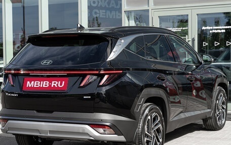 Hyundai Tucson, 2025 год, 4 490 000 рублей, 9 фотография