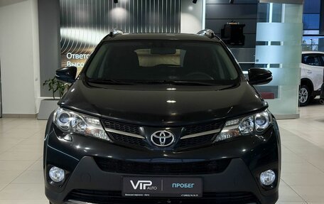 Toyota RAV4, 2013 год, 1 795 000 рублей, 2 фотография