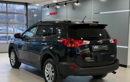Toyota RAV4, 2013 год, 1 795 000 рублей, 4 фотография
