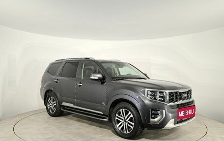 KIA Mohave I, 2021 год, 4 312 000 рублей, 3 фотография