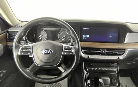 KIA Mohave I, 2021 год, 4 312 000 рублей, 11 фотография