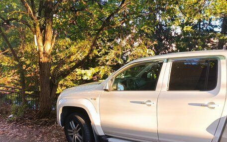 Volkswagen Amarok I рестайлинг, 2013 год, 2 000 000 рублей, 3 фотография