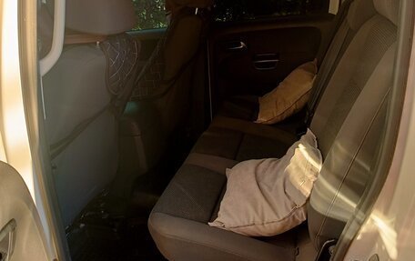 Volkswagen Amarok I рестайлинг, 2013 год, 2 000 000 рублей, 4 фотография