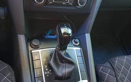 Volkswagen Amarok I рестайлинг, 2013 год, 2 000 000 рублей, 6 фотография