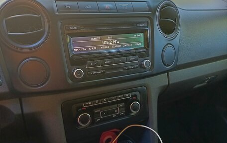 Volkswagen Amarok I рестайлинг, 2013 год, 2 000 000 рублей, 7 фотография