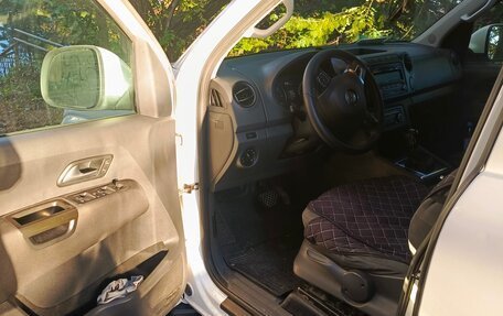 Volkswagen Amarok I рестайлинг, 2013 год, 2 000 000 рублей, 5 фотография