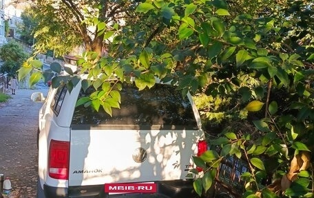 Volkswagen Amarok I рестайлинг, 2013 год, 2 000 000 рублей, 2 фотография