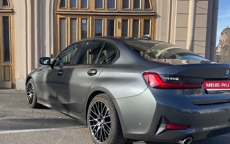 BMW 3 серия, 2021 год, 3 200 000 рублей, 5 фотография