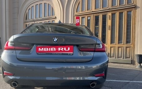 BMW 3 серия, 2021 год, 3 200 000 рублей, 6 фотография