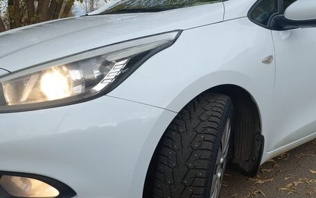 KIA cee'd III, 2015 год, 1 050 000 рублей, 5 фотография