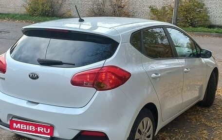 KIA cee'd III, 2015 год, 1 050 000 рублей, 6 фотография