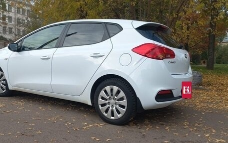 KIA cee'd III, 2015 год, 1 050 000 рублей, 4 фотография