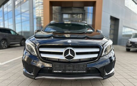 Mercedes-Benz GLA, 2015 год, 1 950 000 рублей, 2 фотография