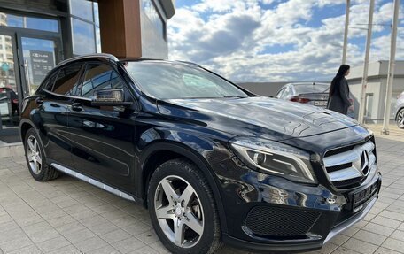 Mercedes-Benz GLA, 2015 год, 1 950 000 рублей, 3 фотография
