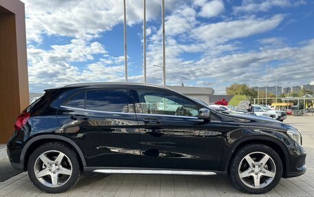 Mercedes-Benz GLA, 2015 год, 1 950 000 рублей, 22 фотография