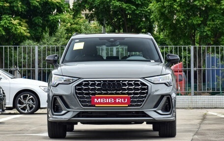 Audi Q3, 2025 год, 5 099 000 рублей, 3 фотография