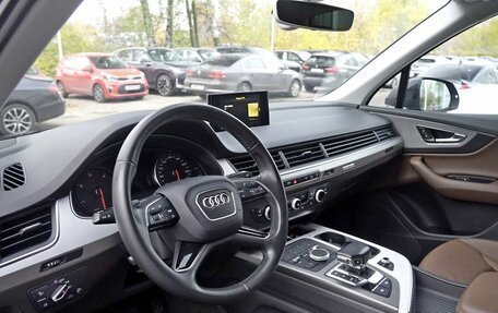 Audi Q7, 2016 год, 3 990 000 рублей, 7 фотография