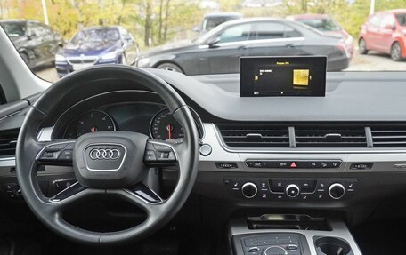 Audi Q7, 2016 год, 3 990 000 рублей, 9 фотография
