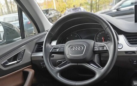 Audi Q7, 2016 год, 3 990 000 рублей, 10 фотография