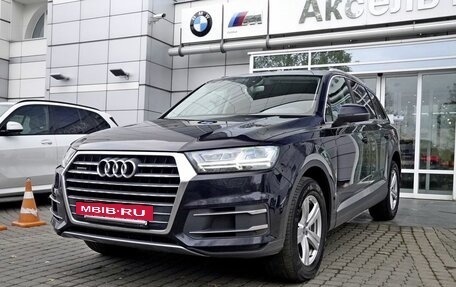Audi Q7, 2016 год, 3 990 000 рублей, 2 фотография