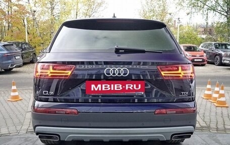 Audi Q7, 2016 год, 3 990 000 рублей, 4 фотография