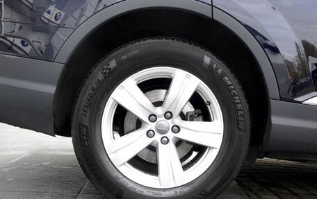 Audi Q7, 2016 год, 3 990 000 рублей, 24 фотография