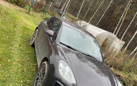 Porsche Macan I рестайлинг, 2018 год, 5 100 000 рублей, 2 фотография