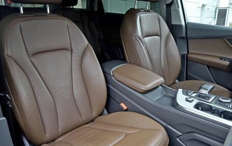 Audi Q7, 2016 год, 3 990 000 рублей, 18 фотография