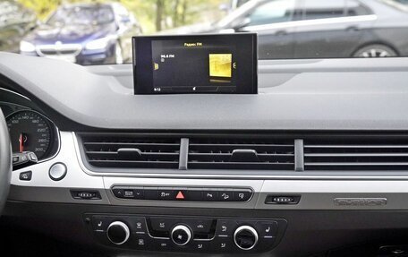 Audi Q7, 2016 год, 3 990 000 рублей, 16 фотография