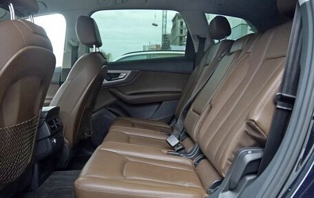 Audi Q7, 2016 год, 3 990 000 рублей, 19 фотография