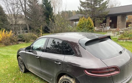 Porsche Macan I рестайлинг, 2018 год, 5 100 000 рублей, 5 фотография