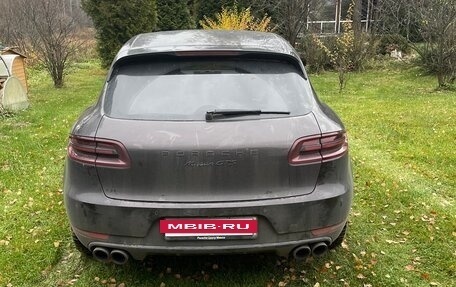Porsche Macan I рестайлинг, 2018 год, 5 100 000 рублей, 17 фотография