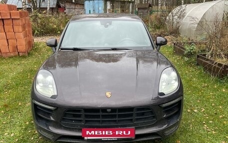 Porsche Macan I рестайлинг, 2018 год, 5 100 000 рублей, 19 фотография