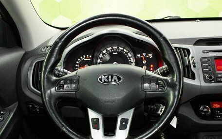 KIA Sportage III, 2015 год, 1 550 000 рублей, 15 фотография
