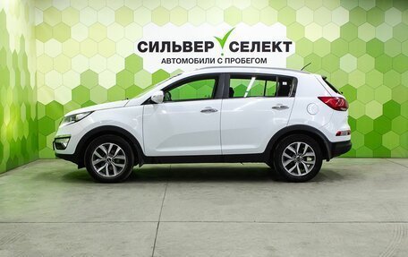 KIA Sportage III, 2015 год, 1 550 000 рублей, 7 фотография
