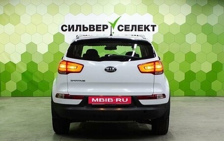 KIA Sportage III, 2015 год, 1 550 000 рублей, 4 фотография