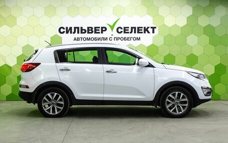 KIA Sportage III, 2015 год, 1 550 000 рублей, 8 фотография
