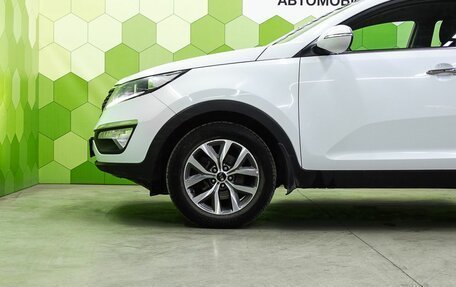 KIA Sportage III, 2015 год, 1 550 000 рублей, 9 фотография