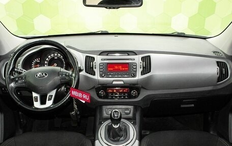 KIA Sportage III, 2015 год, 1 550 000 рублей, 13 фотография