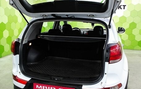 KIA Sportage III, 2015 год, 1 550 000 рублей, 25 фотография