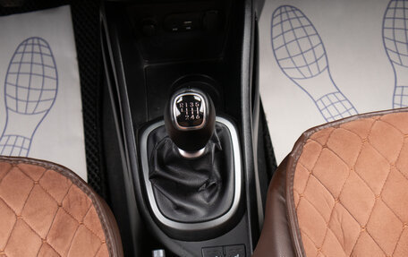 KIA Rio III рестайлинг, 2017 год, 929 000 рублей, 13 фотография